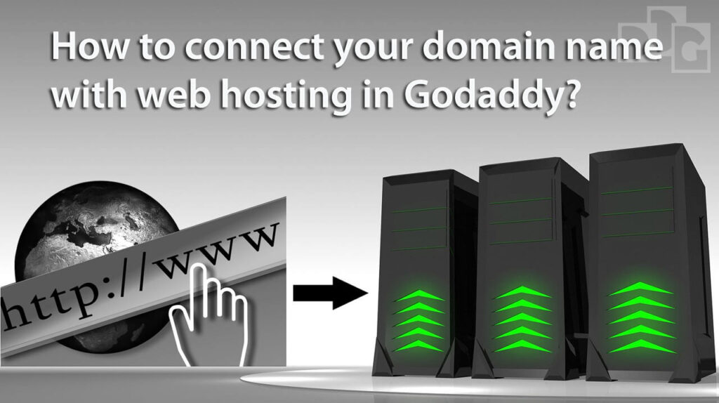 connect your domain name with web hosting