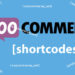 Woocommerce Shortcodes