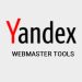 Yandex Webmaster tools