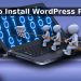 How to install WordPress Plugin